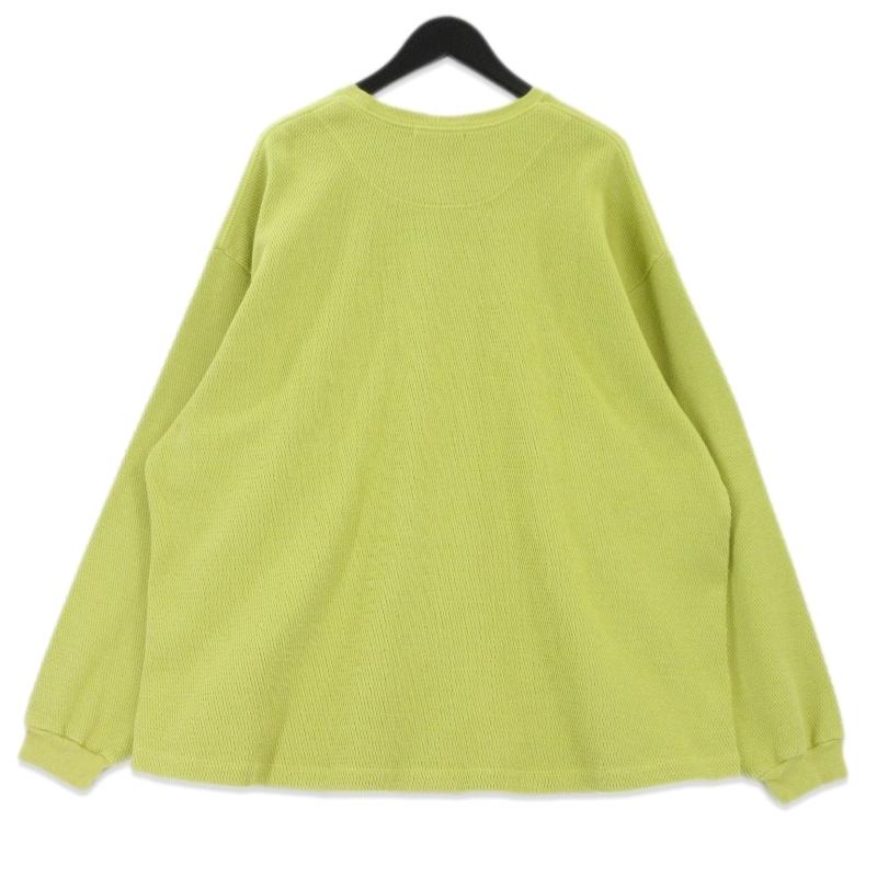 未使用 POLYPLOID ポリプロイド OVERSIZE LONGSLEEVE C C-7-001-061