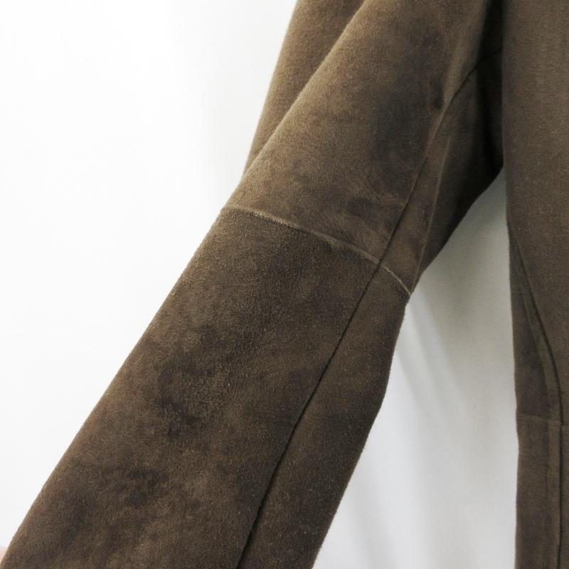 EMMETI エンメティ TOMMY ムートンコート トミー 羊革 イタリア製