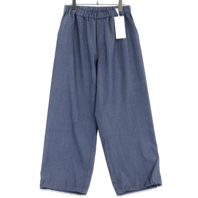 Graphpaper グラフペーパー CORDURA Combat Wool Track Pants GM234