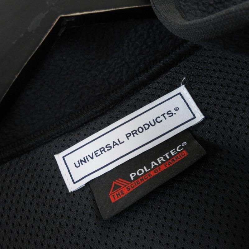 BOA FIELD JACKET ボア フィールドジャケット フリース 防寒 メンズ 【淡水水槽】 3 L相当 ブラック UNIVERSAL PRODUCTS アウター 👗 DM10214■