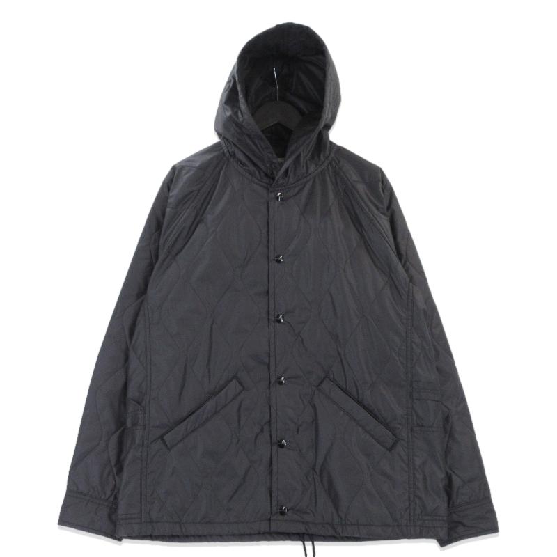 SASSAFRAS（ササフラス） 美品 キルティングジャケット Gardener Bud