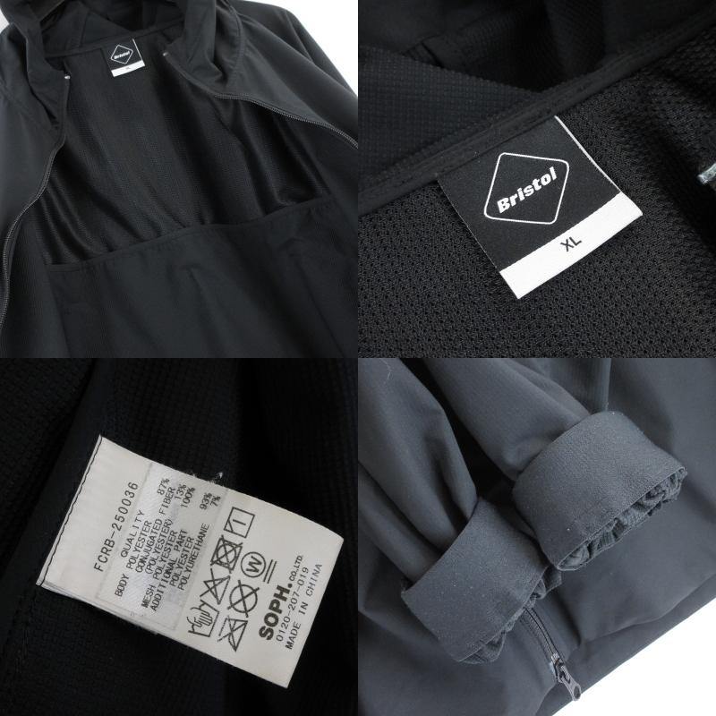 F.C.Real Bristol エフシーレアルブリストル 4WAY STRETCH VENTILATION