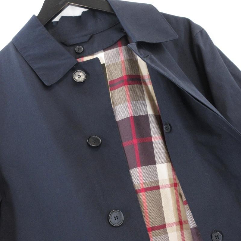 MACKINTOSH LONDON マッキントッシュ ロンドン ステンカラーコート