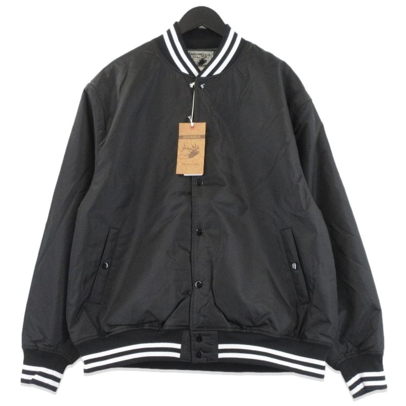 未使用 ANDFAMILYS アンドファミリー Nylon Sports Jacket JK-2510825