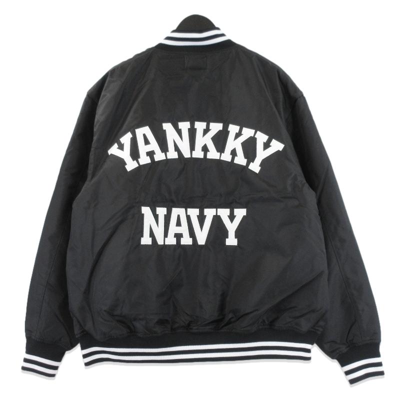 未使用 ANDFAMILYS アンドファミリー Nylon Sports Jacket JK-2510825