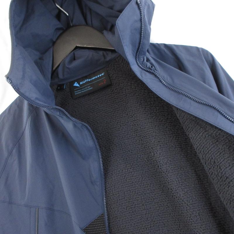 KLATTERMUSEN（クレッタルムーセン） 未使用 Vale Jacket M's 10642
