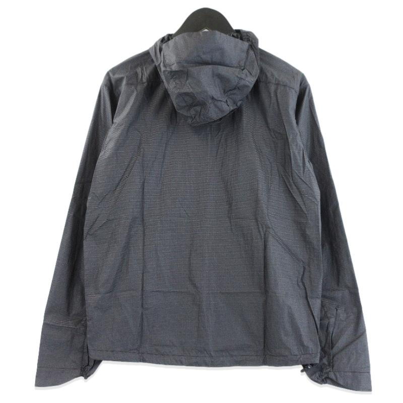 未使用 STATIC スタティック Apostle Dyneema Hoody 34701 ナイロンジャケット アポスル ダイニーマ フーディ Gray XS  70017548 未使用 STATIC スタティック Apostle Dyneema Hoody 34701 ナイロン