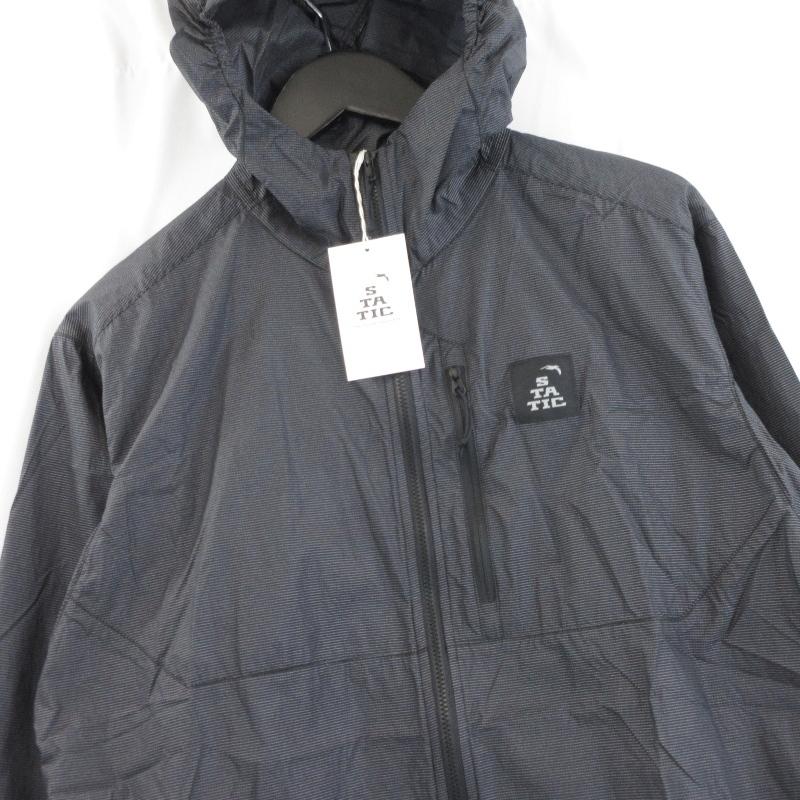 未使用 STATIC スタティック Apostle Dyneema Hoody 34701 ナイロン