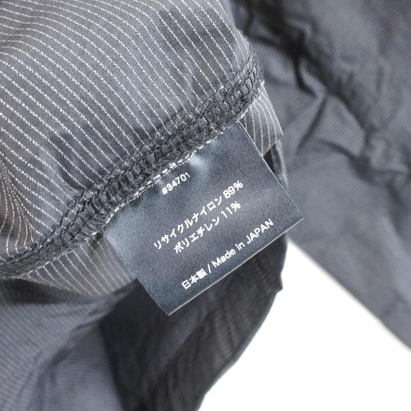 未使用 STATIC スタティック Apostle Dyneema Hoody 34701 ナイロン