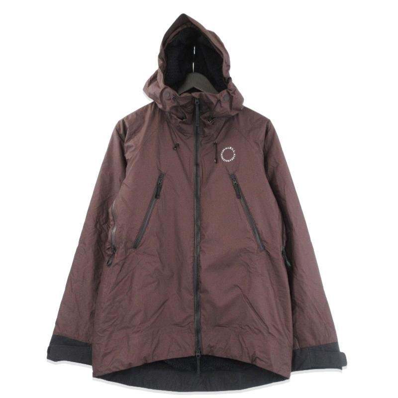 未使用 山と道 ヤマトミチ All-weather Alpha Jacket UNISEX オール