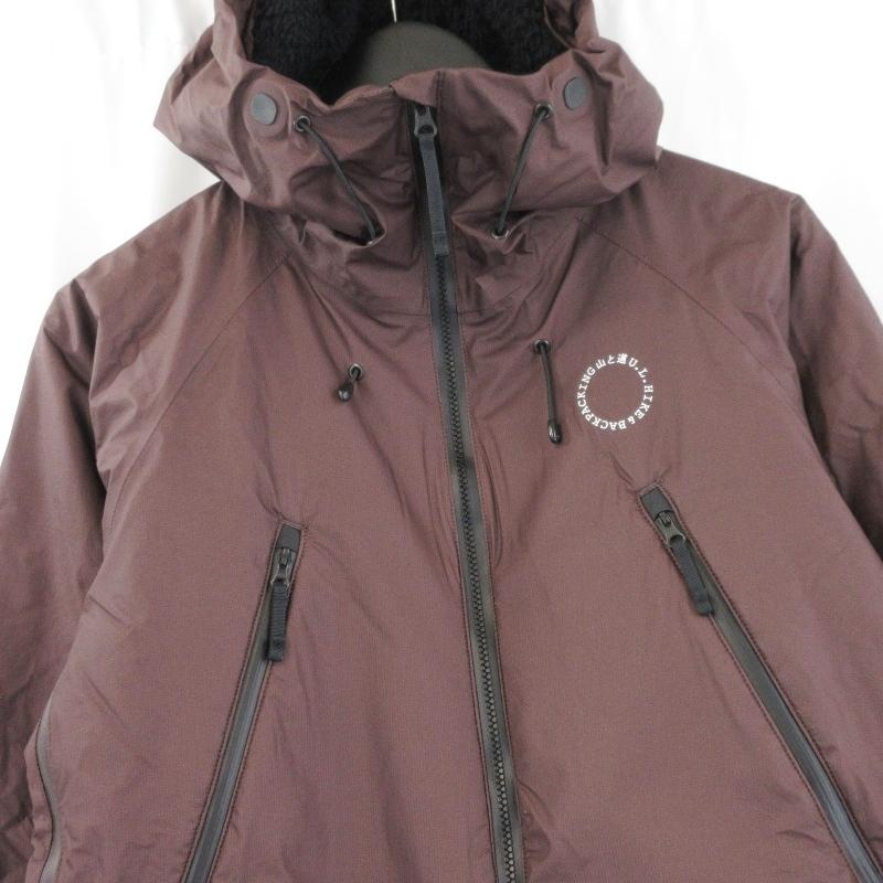 未使用 山と道 ヤマトミチ All-weather Alpha Jacket UNISEX オール