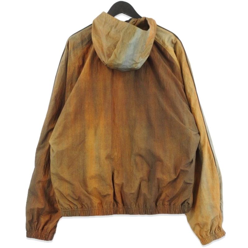 未使用 doublet ダブレット EMBROIDERY CHAIN TRACK JACKET