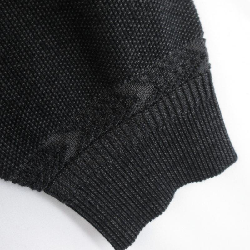 未使用 YASHIKI ヤシキ Senshun Zip Hoodie YSK-26SS-KN01 ジップパーカー 浅春ジップフーディー コットン 日本製 ブラック 1  70017637 未使用 YASHIKI ヤシキ Senshun Zip Hoodie YSK-26SS-KN01 ジップ