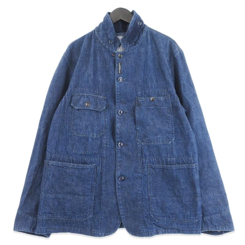 ENGINEERED GARMENTS エンジニアドガーメンツ デニムカバーオール 12oz