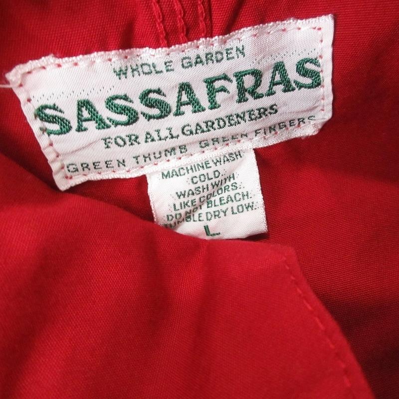 SASSAFRASササフラス　ステンカラーコート SASSAFRAS】Gardening At Night Coat 入荷！！ | Northrim Blog