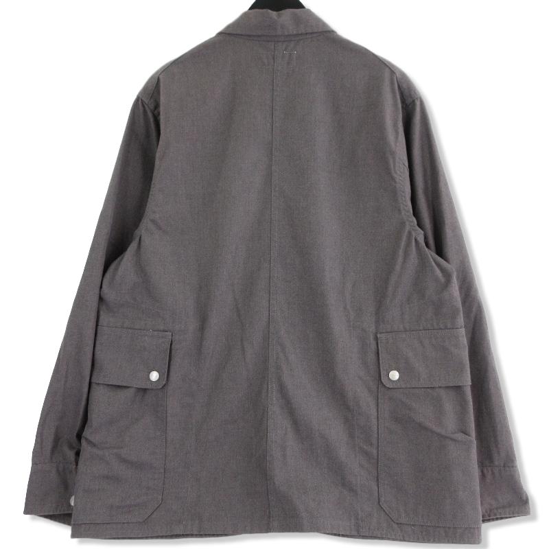 フォールリーフジャケット(SASSAFRAS/ササフラス)