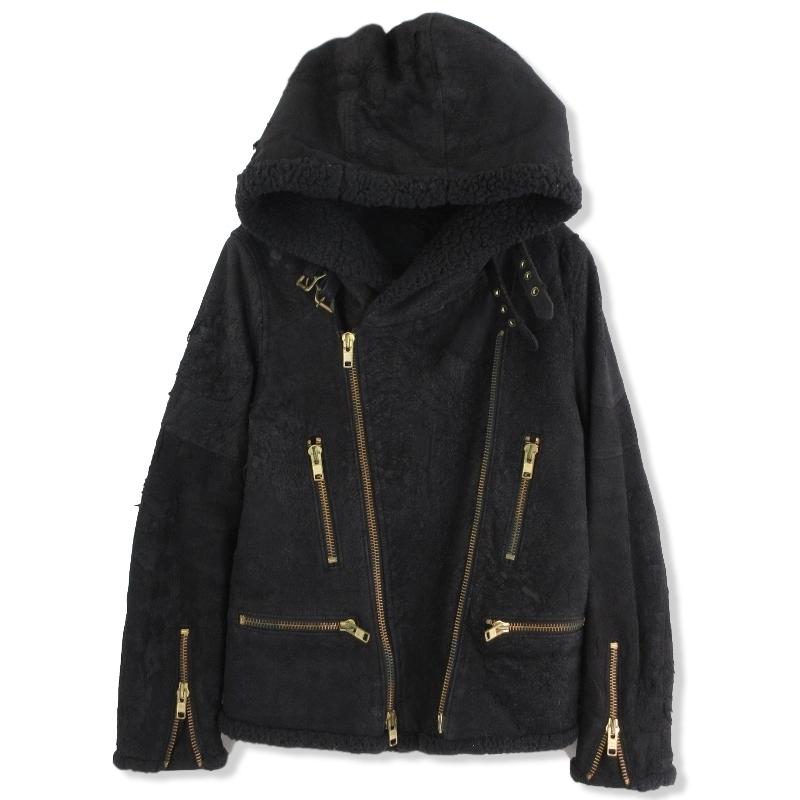 レア　美品　ロアーズオリジナル　 マウンテンパーカー　紺　オレンジ　roars MountainParka | ROARS RIDERS JACKET | オンラインショッピング