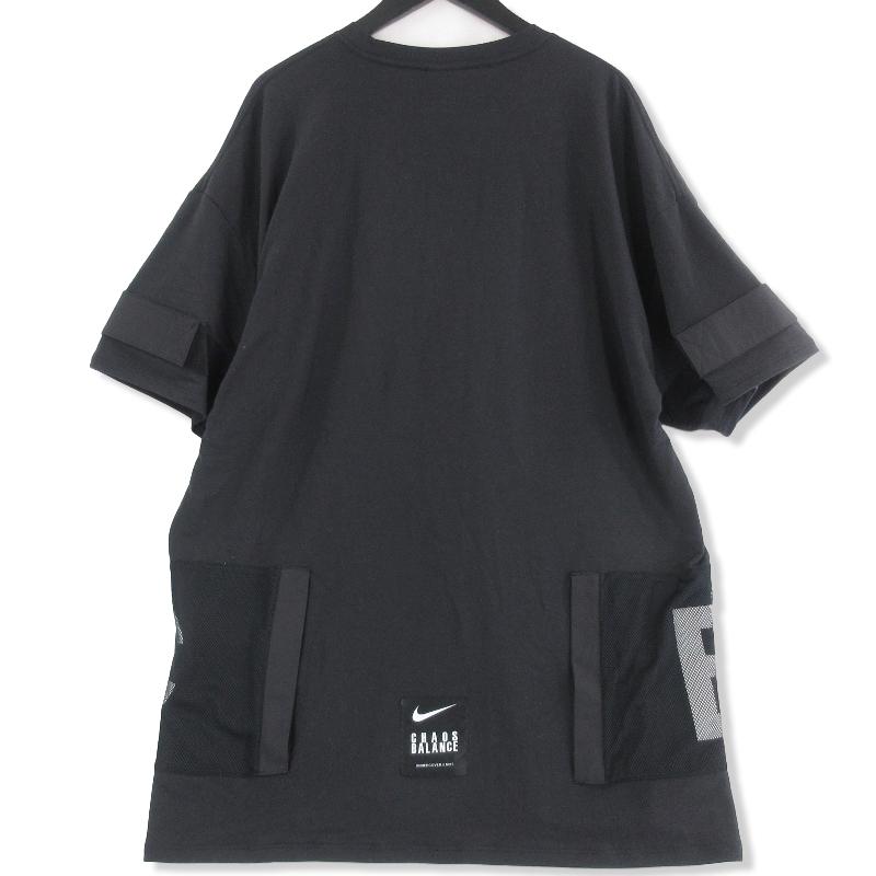 UNDERCOVER × NIKE アンダーカバー NRG Zn Top SS BV6474-010 半袖T 