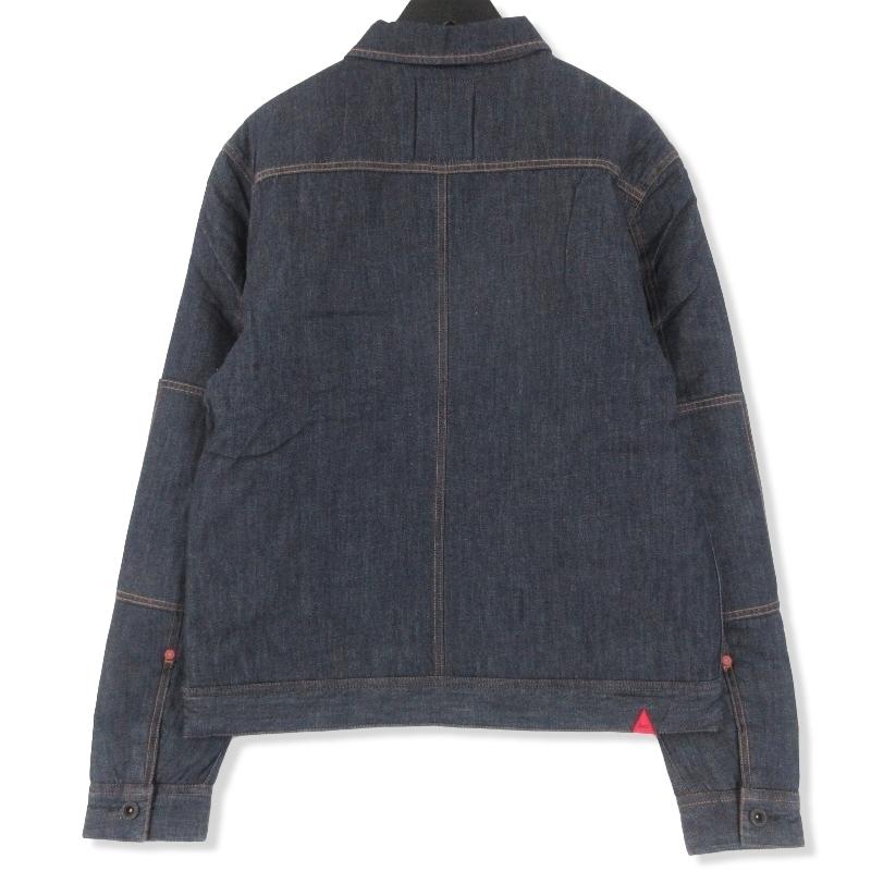 未使用 DENHAM デンハム WINSTON JACKET RLPD 01-20-10-21-001 未使用 DENHAM デンハム WINSTON JACKET RLPD 01-20-10-21-001