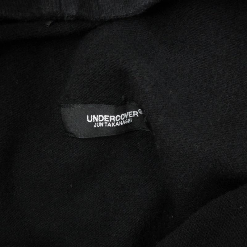 UNDERCOVER アンダーカバー スウェットパンツ MAN VLADS サイド 