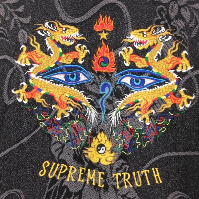 SUPREME シュプリーム SS Truth Tour Jacket ツアージャケット