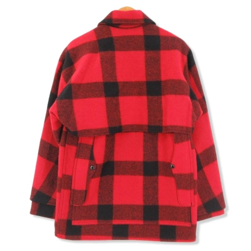 FILSON フィルソン ダブルマッキーノクルーザージャケット FILSON フィルソン ダブルマッキーノクルーザージャケット