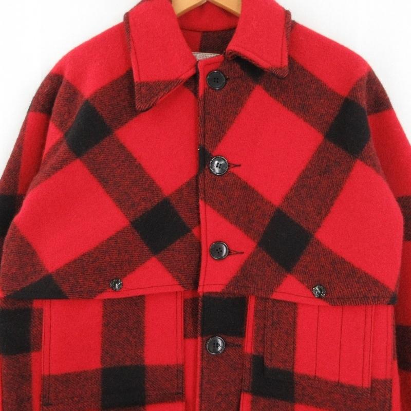 FILSON フィルソン ダブルマッキーノクルーザージャケット FILSON フィルソン ダブルマッキーノクルーザージャケット