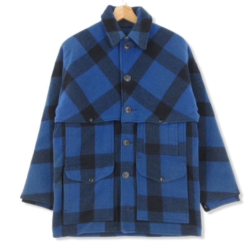 FILSON フィルソン ダブルマッキーノクルーザージャケット FILSON フィルソン ダブルマッキーノクルーザージャケット
