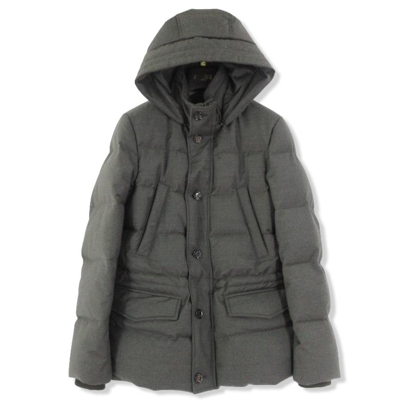 美品 MOORER ムーレー ダウンジャケット SP-PHILIP-LL 18AW 美品 MOORER ムーレー ダウンジャケット SP-PHILIP-LL 18AW