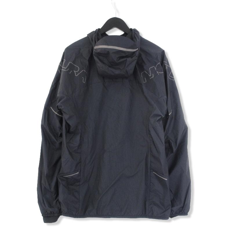 未使用 MONTURA モンチュラ ALPHA EVO HOODY JACKET MJAK60X