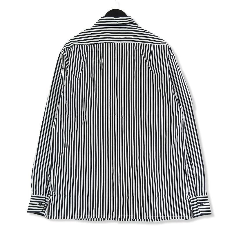未使用 PEEL&LIFT ピールアンドリフト 長袖シャツ flat collar L/S 