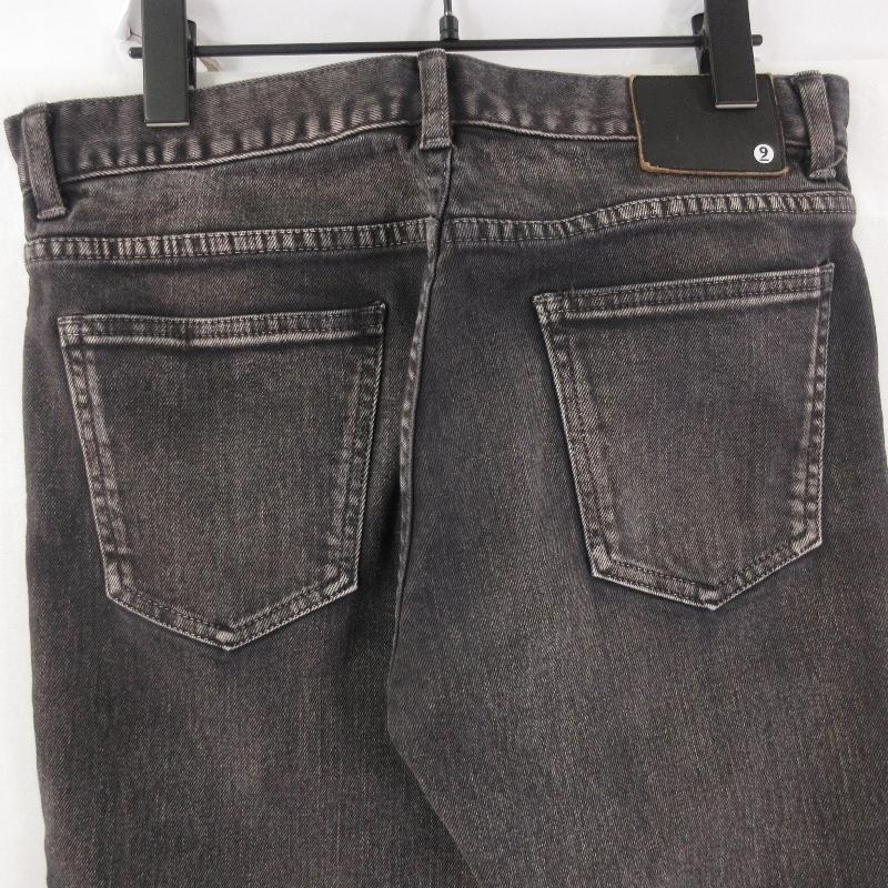 HIGHWAY NINE ハイウェイナイン デニムパンツ USED WASH 硫化染 