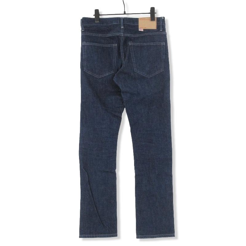 美品！WTAPS デニムDENIM very skinny ☆WTAPS BLUES VERY SKINNY デニム ジーンズ L☆ メンズ