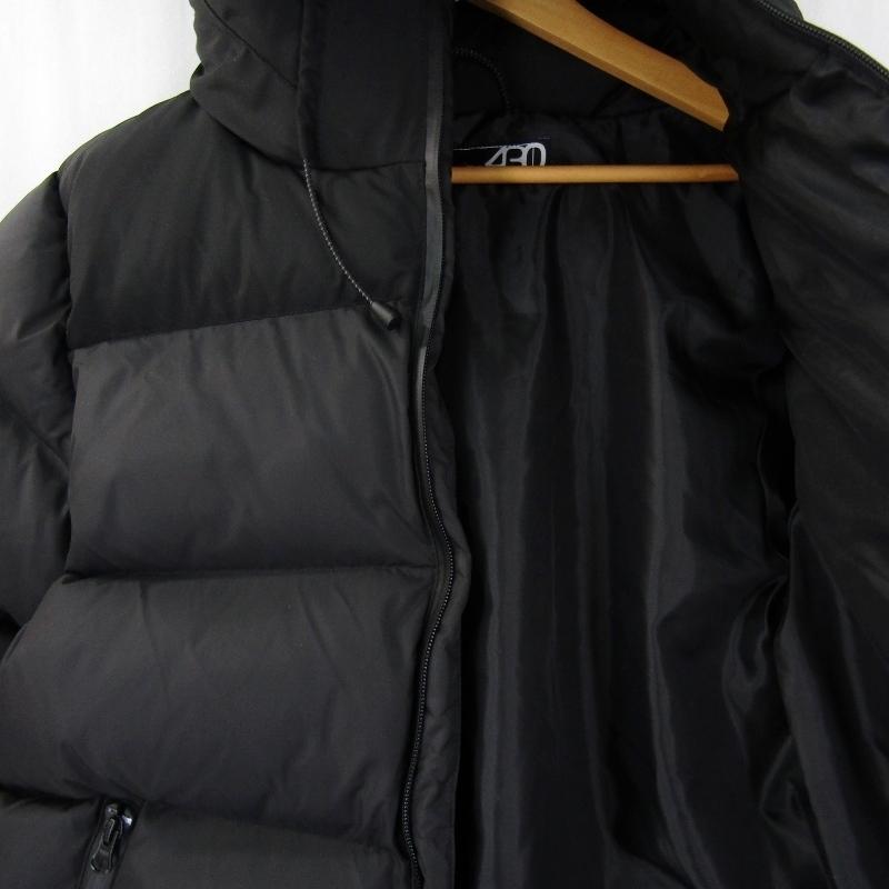 未使用 fourthirty 430 フォーサーティー BLOCK DOWN JACKET 20E