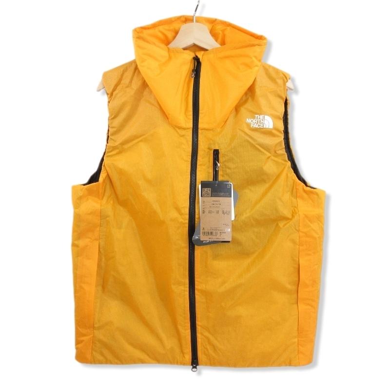 THE NORTH FACE 未使用 ノースフェイス Hedge Over Vest NY82001 