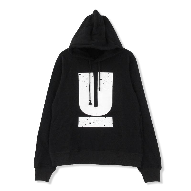 UNDERCOVER 未使用 アンダーカバー プルオーバーパーカー HOODIE U  