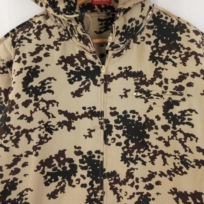 UNDERCOVER アンダーカバー カモフラ ジャケット Small Parts UNDERCOVER アンダーカバー カモフラ ジャケット Small Parts