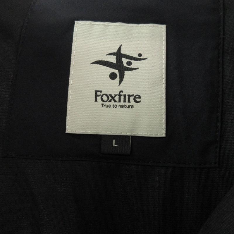 未使用 Foxfire フォックスファイヤー Ventlex Hybrid Jacket