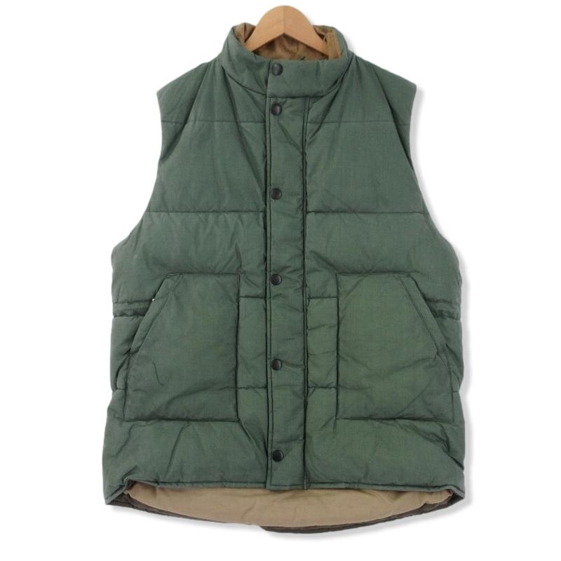 未使用 Barbour バブアー OVERSIZE WAX GILET MGI0074 オーバーサイズ ジレ ダウンベスト グリーン 緑 M メンズ 中古 71000569 : 71000569 : クラシック - 通販 - Yahoo!ショッピング 未使用 Barbour バブアー OVERSIZE WAX GILET MGI0074 オーバーサイズ ジレ ダウンベスト グリーン 緑 M メンズ 中古 71000569 : 71000569 : クラシック - 通販 - Yahoo!ショッピング
