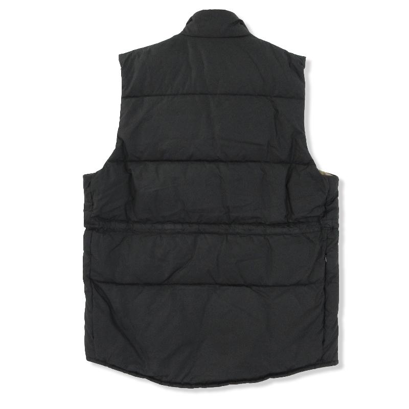 Barbour WAX GILET　中綿入りベスト　オーバーサイズ 楽天市場】バブアー バラクータ ベスト ジレ ワックス Wax Gilet