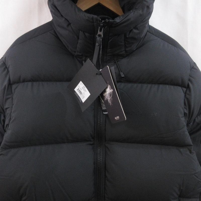   Performance ダウンジャケット ブラック GGナイロン キャンバス ダウンジャケット ・ブラック | GUCCI公式