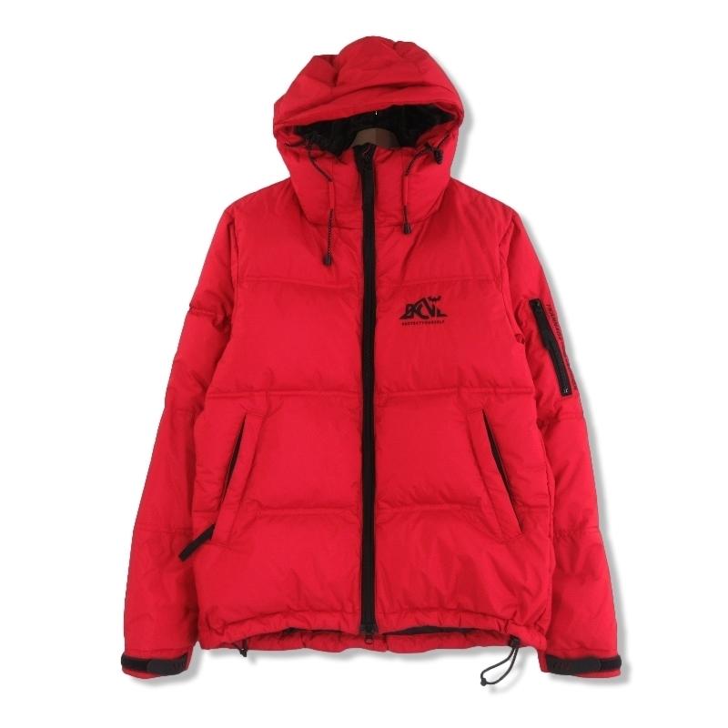 BACK CHANNEL バックチャンネル ダウンジャケット NANGA オーロラ  