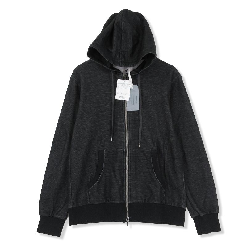 未使用 JOURNEYMAN STRASBURGO ジャーニーマン ジップアップパーカー  