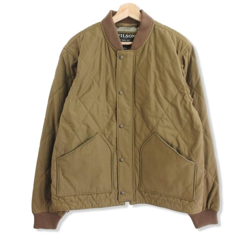 FILSON 良品 フィルソン キルティングジャケット 8035-45-30016 