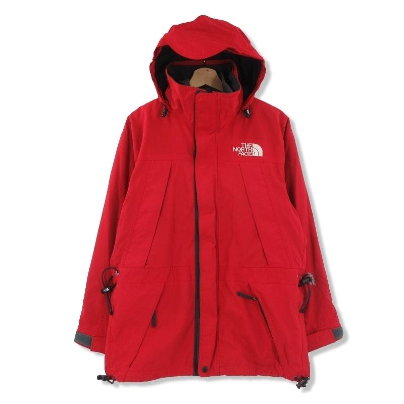 THE NORTH FACE ノースフェイス マウンテンパーカー NP-2404 インナー付き レッド 赤 M メンズ 中古 71000773 :  71000773 : クラシック - 通販 - Yahoo!ショッピング