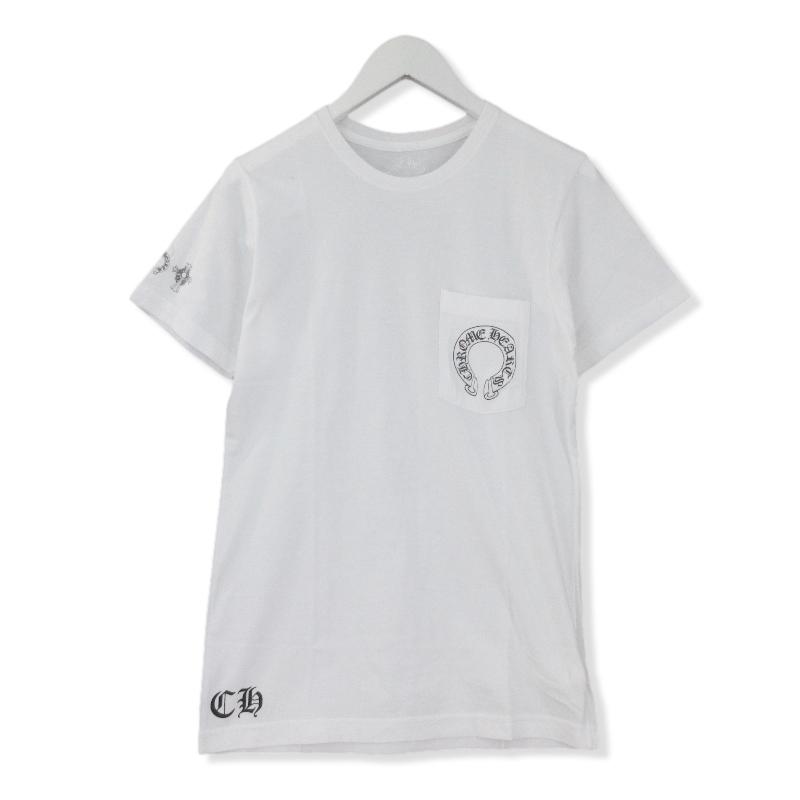 CHROME HEARTS Chrome Hearts クロムハーツ 半袖Tシャツ CHROME HEARTS Chrome Hearts クロムハーツ 半袖Tシャツ