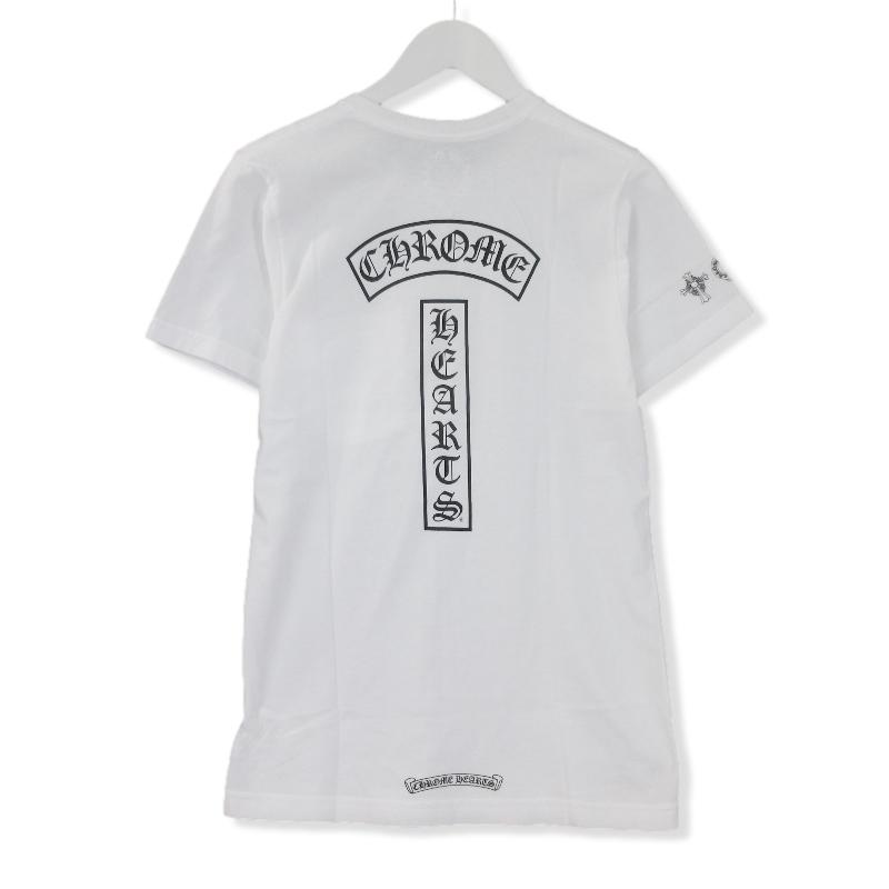 CHROME HEARTS Chrome Hearts クロムハーツ 半袖Tシャツ CHROME HEARTS Chrome Hearts クロムハーツ 半袖Tシャツ