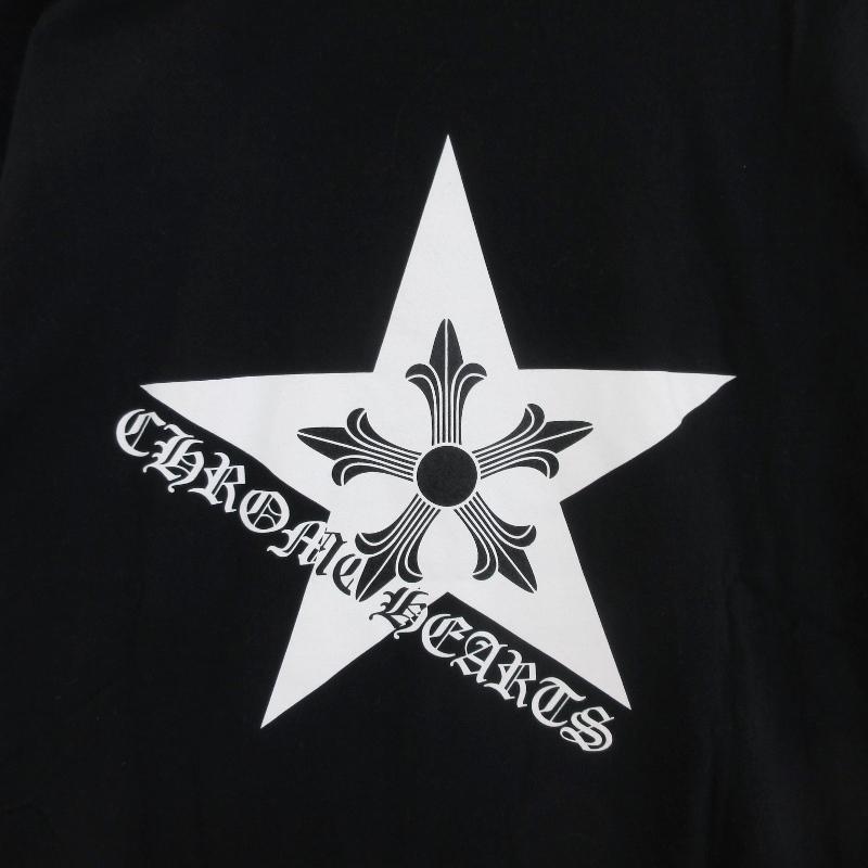 CHROME HEARTS Chrome Hearts クロムハーツ 半袖Tシャツ ポケット 