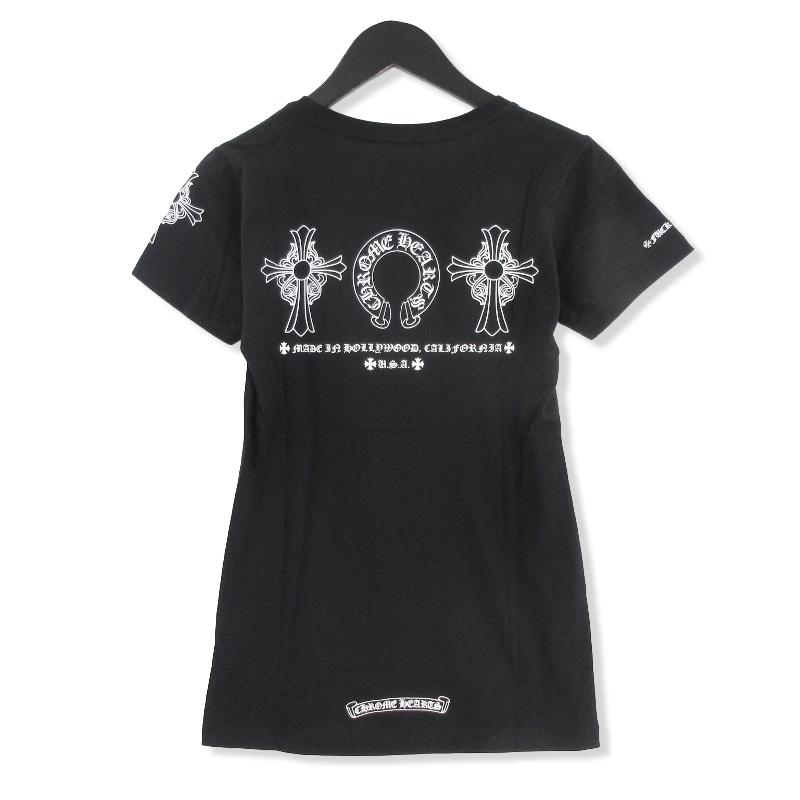 CHROME HEARTS Chrome Hearts クロムハーツ 半袖Tシャツ CHROME HEARTS Chrome Hearts クロムハーツ 半袖Tシャツ