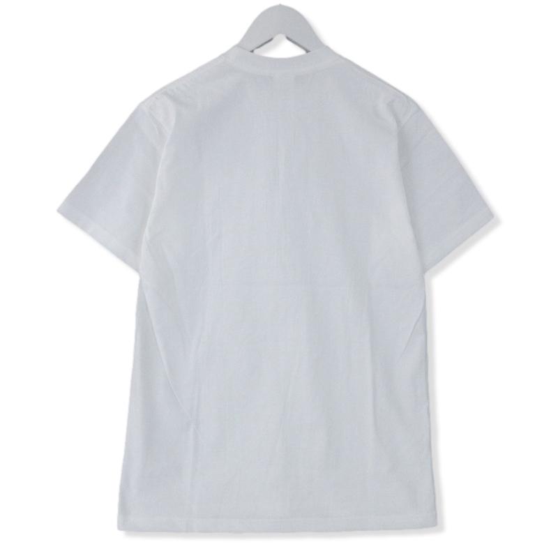 Supreme シュプリーム　Five Boroughs Tee M ホワイト Amazon.co.jp: [SUPREME (シュプリーム)] Five Boroughs Tee T